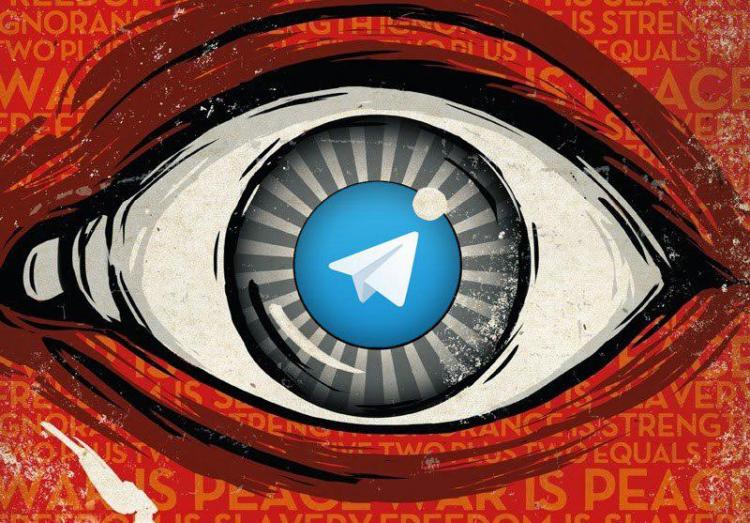 Telegram следит за вами во время звонков?