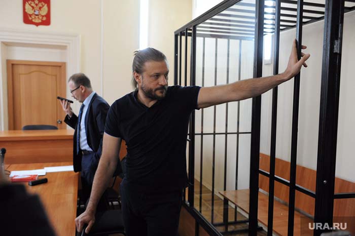 Вынесен приговор бывшему вице-губернатору Николаю Сандакову