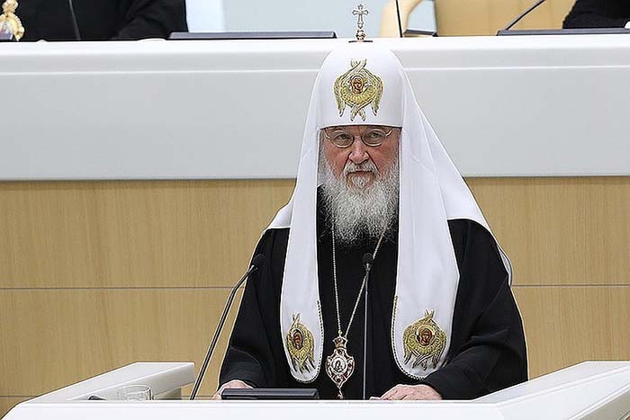 Патриарх Кирилл собрался утверждать православие во всем мире