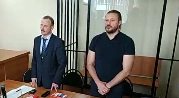 В Челябинске вступил в силу приговор бывшему вице-губернатору Сандакову