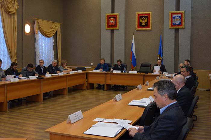 Депутаты одобрили Стратегию развития округа