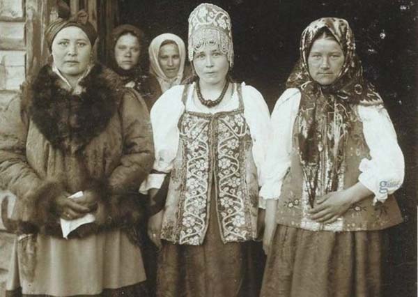 Какие права были у русской женщины, в отличие от европейки