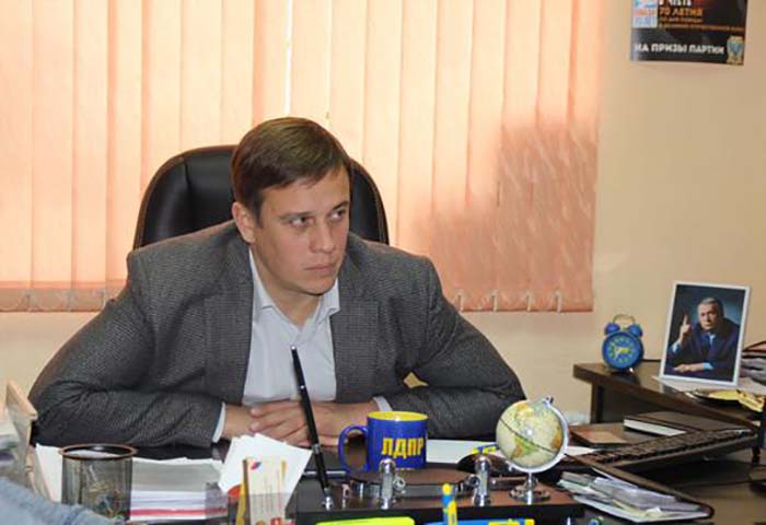 ЛДПР выдвинет своего кандидата на выборах губернатора Челябинской области