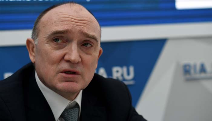 ФАС признала картельный сговор в деле губернатора Челябинской области Дубровского и «Южуралмоста»
