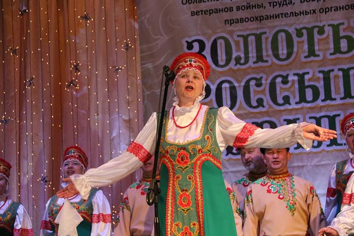 Округ в третий раз стал площадкой областного фестиваля «Золотые россыпи Урала»