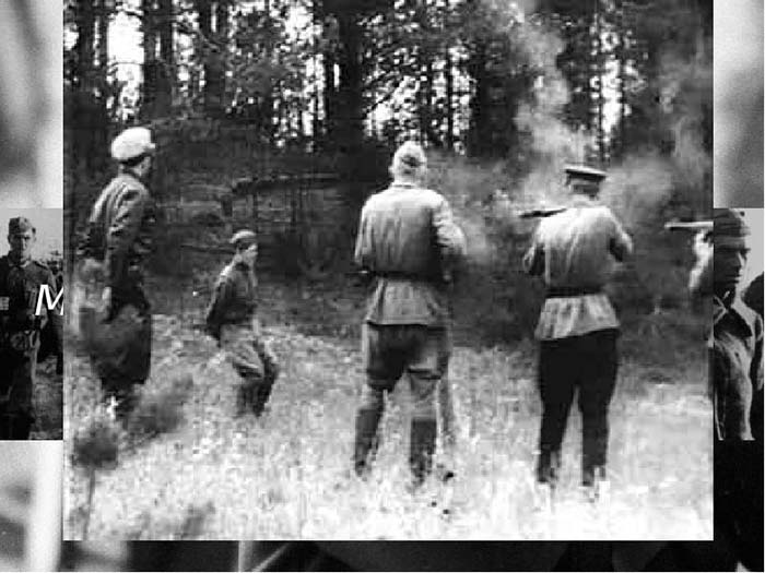 157 тысяч советских солдат казнили в Великую Отечественную советские военные трибуналы