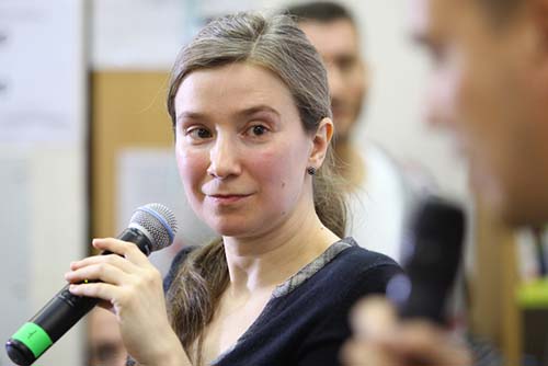 Екатерина ШУЛЬМАН, политолог