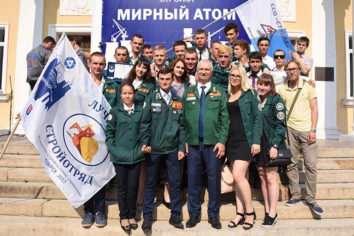 «Маяк» для студентов: стартует всероссийская стройка