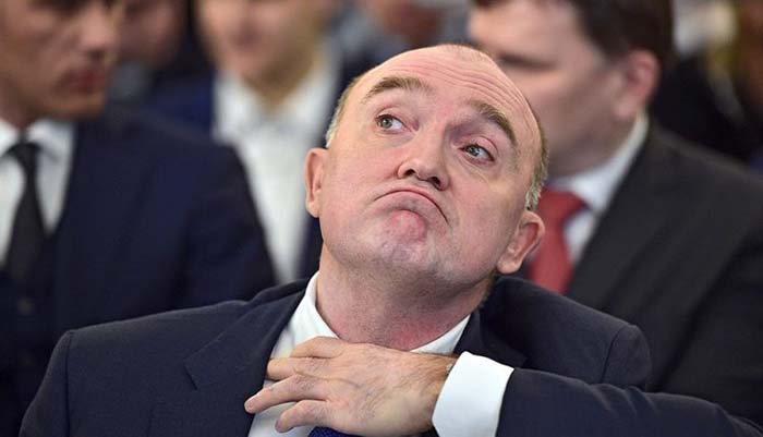 Бывший челябинский губернатор Дубровский может стать обвиняемым по уголовному делу о хищении у РЖД