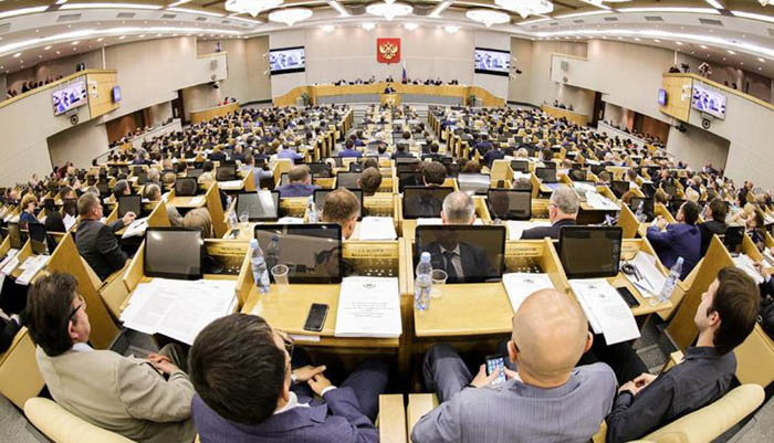 В Госдуме предложили запретить выезд за рубеж бывшим сотрудникам ФСБ