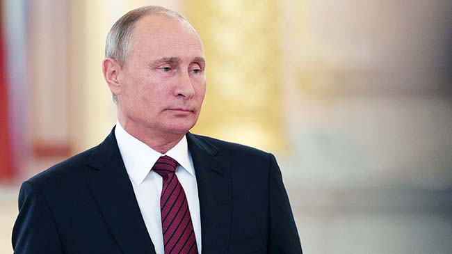 Владимир Путин посетит Екатеринбург 11 ноября