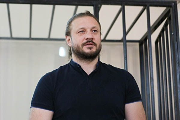 Суд отпустил из колонии бывшего вице-губернатора Челябинской области Николая Сандакова
