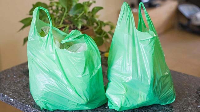 Запрет на пластиковые пакеты могут ввести в России