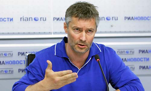 Евгений РОЙЗМАН, политик