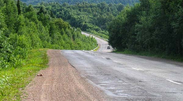 В рейтинг «лучших дорог» Челябинская область не вошла