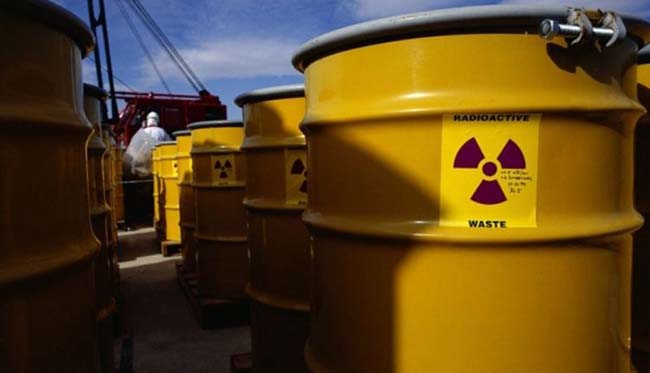 В Озерске будут перерабатывать ядерные отходы