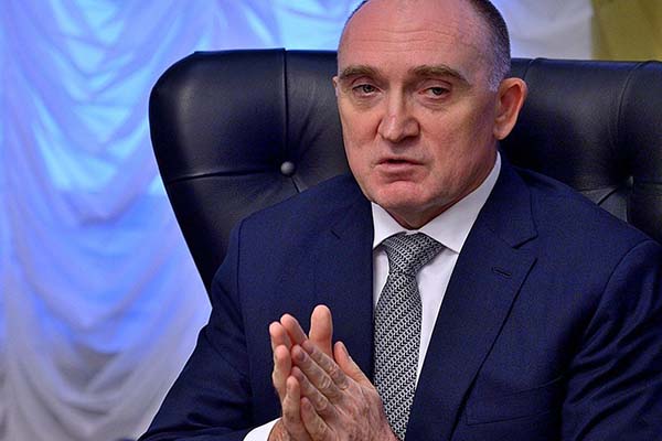 Церковь хочет взыскать с экс-губернатора Дубровского 7,5 млн рублей