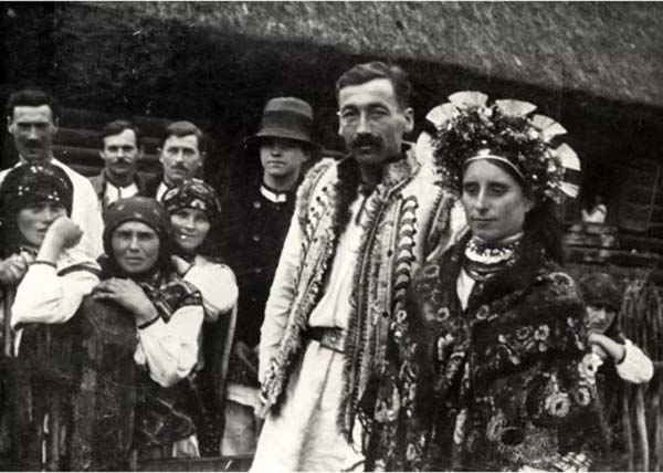 Кем были предки западных украинцев