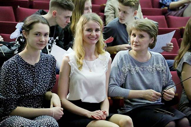 «Ученик года – 2020»: в Озерске проходит муниципальный этап конкурса