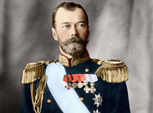 Кем по национальности был Николай II