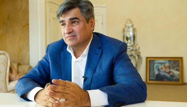 Владелец Faberlic Алексей Нечаев станет председателем новой партии праволиберального толка