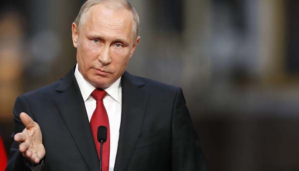 Путин дал согласие на то, чтобы провести голосование по конституционной реформе в будний день, который сделают выходным