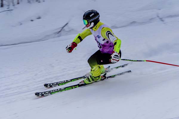 Озерские горнолыжники достойно выступили на Кубке главы Снежинска