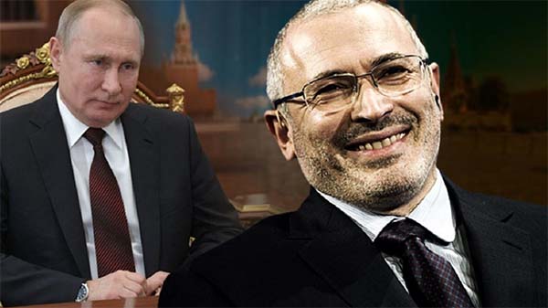 Путин назвал Ходорковского жуликом, игнорируя решения ЕСПЧ