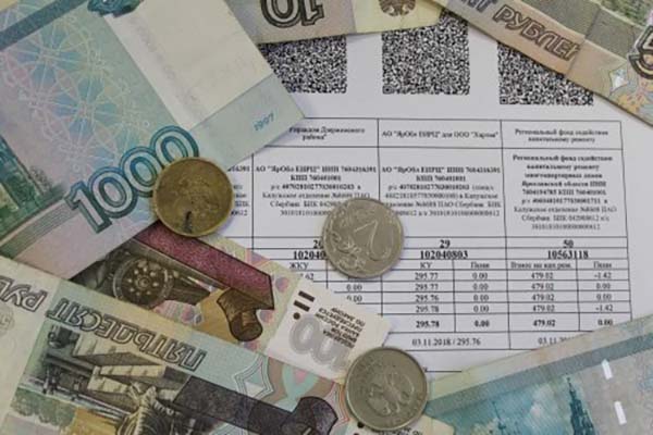 В Челябинской области собираемость коммунальных платежей упала на 20%