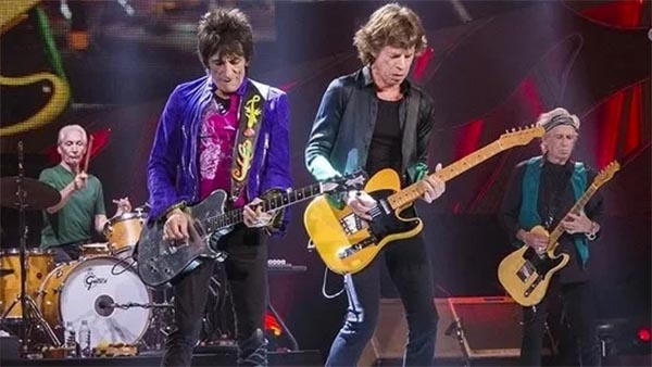 The Rolling Stones    ()