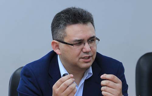Аббас ГАЛЛЯМОВ, политолог