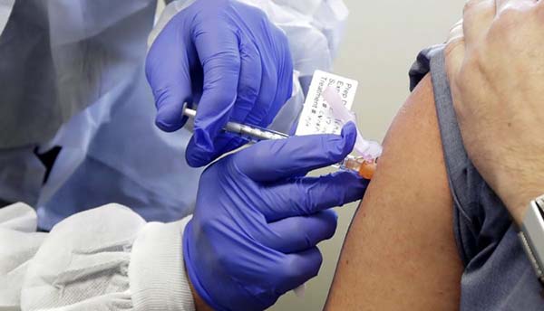 Испытания вакцины от коронавируса на военнослужащих-добровольцах начнутся в ближайшие дни