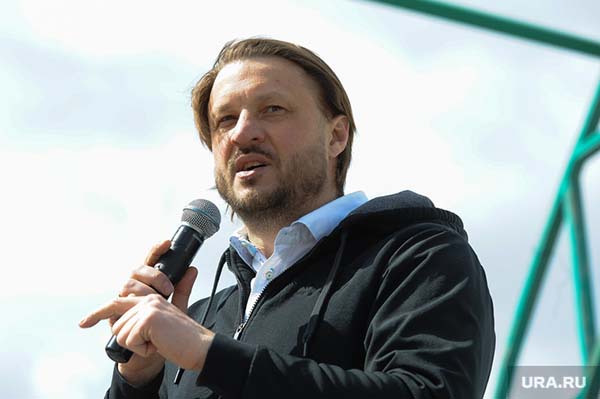 Бывший вице-губернатор Сандаков вернется в Челябинск