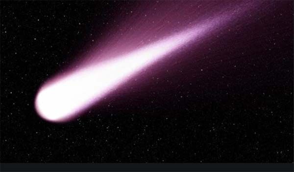 Над Озерском можно будет увидеть яркую комету
