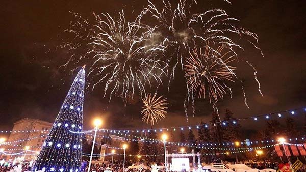 Сенатор Совета Федерации предложил сократить новогодние праздники из-за пандемии