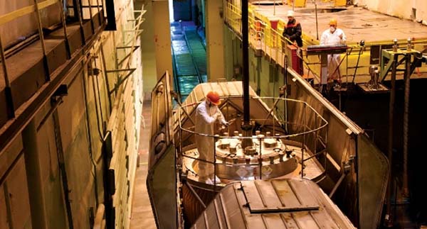 Ученые «Маяка» придумали первую в мире установку для переработки уран-циркониевого топлива