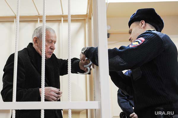 В Челябинске выберут наказание экс-мэру Тефтелеву