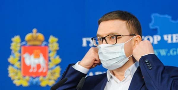 Алексей Текслер продлил режим повышенной готовности до 1 ноября