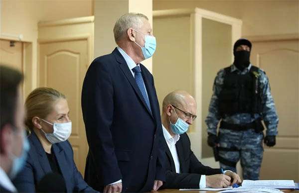 В Челябинске сегодня огласят приговор экс-мэру Тефтелеву