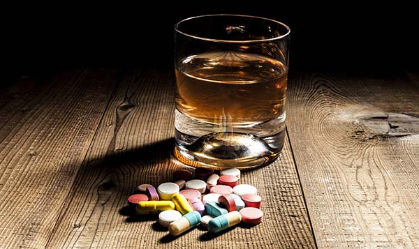 Употребление алкоголя может изменить ход коронавирусной болезни
