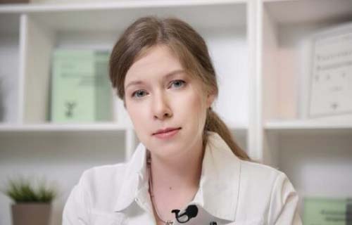 Алиса КОЛЕСОВА, судебный эксперт, клинический психолог