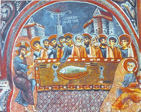 «Ихтис»: почему главным символом Иисуса Христа стала рыба