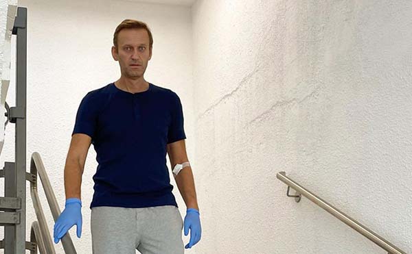 ФСИН приготовилась встречать «злостного нарушителя» Навального