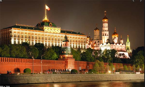 Симоньян рассказала, в каком дворце действительно живет Путин