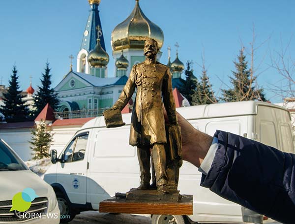 В Челябинске проведут слушанья по поводу памятника Александру II