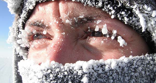До -20 градусов похолодает в Челябинской области