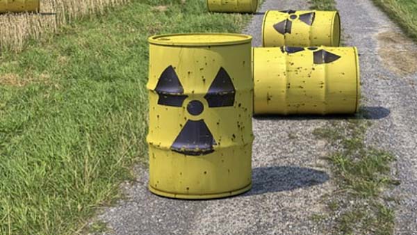 Начинается строительство пункта захоронения радиоактивных отходов