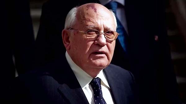 Горбачев считает распад СССР нарушением воли народа