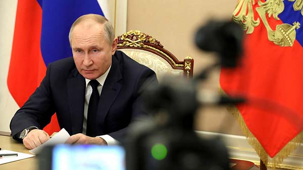 Владимир Путин поставит прививку от коронавируса