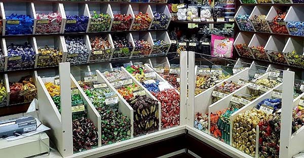 В России подорожают конфеты и вафли